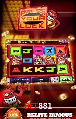 Promoção Relâmpago bet881